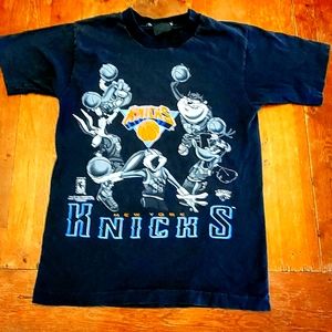 1993 Toon Squad Knicks Vintage